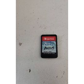 Pokémon Arceus Switch Loose