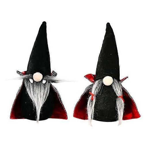Décorations de Noël Nain en peluche Décoration Maison Nain Fête d'Halloween Table Enfants Cadeaux