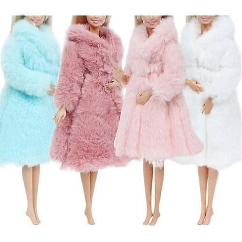 Vêtements de poupée pour Barbie, accessoires pour vêtements de poupée 11,5 pouces