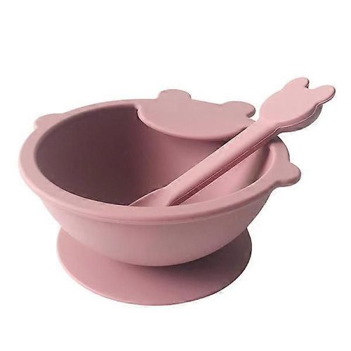 Assiette À Manger En Silicone Pour Bébé, Accessoire Complémentaire Pour Enfants