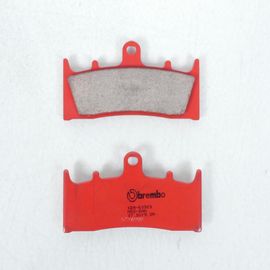 Plaquette De Frein Brembo Pour Moto Suzuki 750 Gsxr 1994 À 1999 07su19.Sa Av