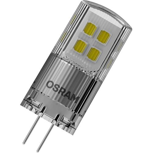 Kal-Led Pin 12 V Dim | Ampoule Led Culot G4, Gradable, 2w = 20w Équivalent Incandescent | Blanc Chaud | 2700k