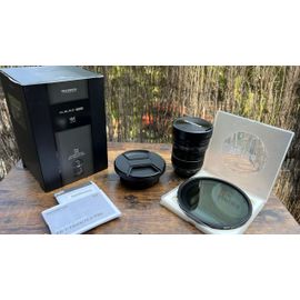 Objectif OLYMPUS M.ZUIKO ED 7-14MM F2.8 PRO