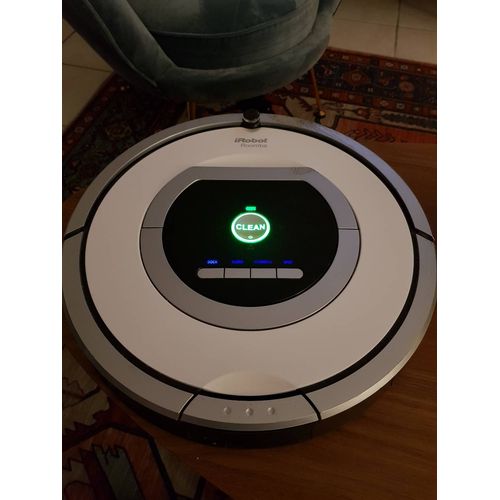 Aspirateur iRobot 7