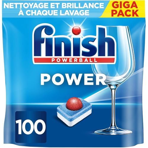 Loc-Pack De 100 Lave Vaisselles Tablettes Multifonctions Tout En 1 Power Ball