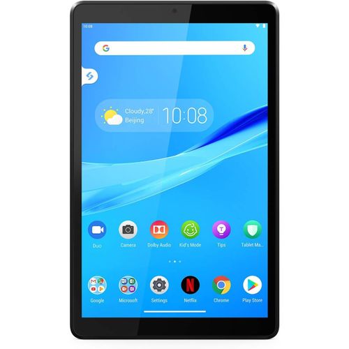 SUBZONAL-Tab M8 4G LTE 32 Go 20,3 cm (8) Mediatek 2 Go Wi-FI 5 (802.11ac) Android 9.0 Gris