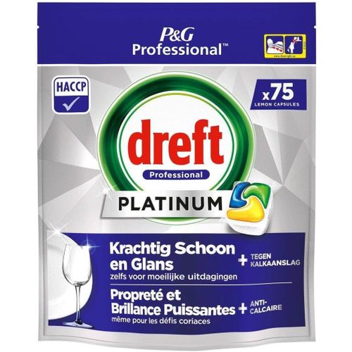 Loc-Platine Pastilles Lave-Vaisselle Tout-En-Un Citroën 75 Pièces