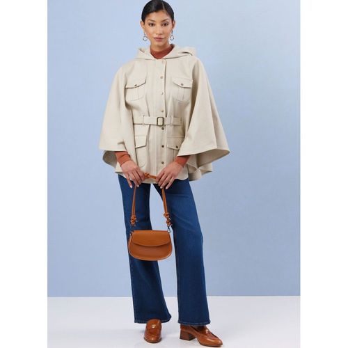 Capes Pour Jeunes Femmes