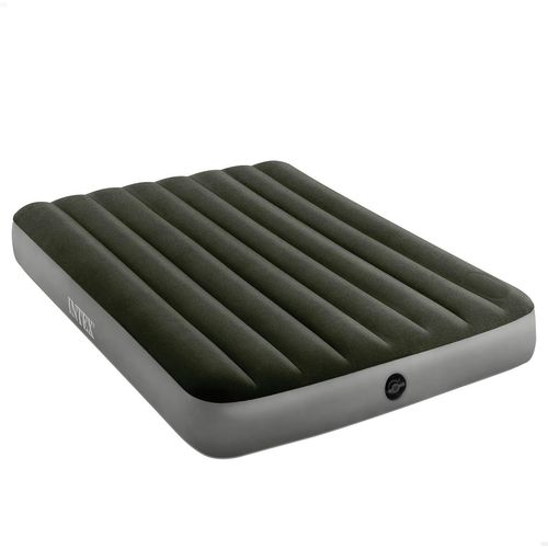 SUBZONAL-matelas gonflable downy 2 pers gonfleur a pied intégré