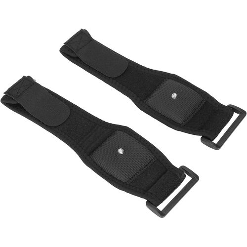 Sangle De Ceinture Vr, 1 Paire De Ceintures De Suivi Vr Sangles Élastiques Respirantes En Tissu Mercerisé Pour Appareil De Suivi Du Corps En Réalité Virtuelle[Z1308]