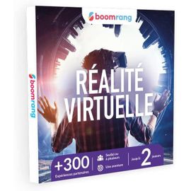 Loc--Coffret Cadeau Réalité Virtuelle Découverte 1 À 2 Joueurs