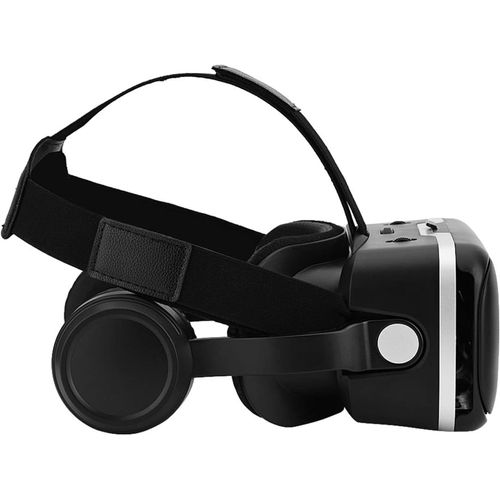 Réalité Virtuelle 3d Pour Lunettes Vr Réalité Virtuelle Super Légère Super 3d Effet D'image Lunettes 3d Respirantes, Douces Et Belles, Compatible Avec Androïd Et Ios[Z1312]