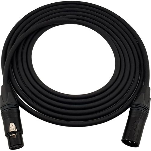Câble de microphone Studio MCN2160-XLR mâle/XLR femelle,pour microphone,mixeur,haut-parleurs,amplificateurs,(6m)