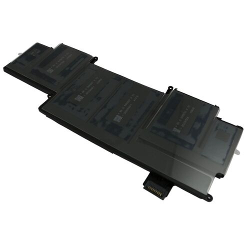 Batterie Li-Polymer 11.34V pour MacBook Pro 13 A1502 Similaire A1493 6.3A Noir