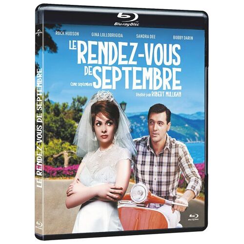 Le Rendez-Vous De Septembre - Blu-Ray