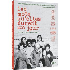Les Mots Qu'elles Eurent Un Jour