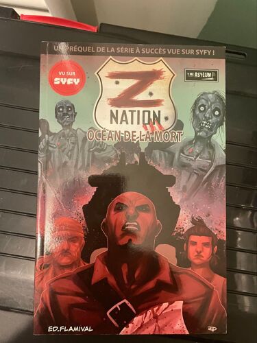 Z Nation - Océan De La Mort