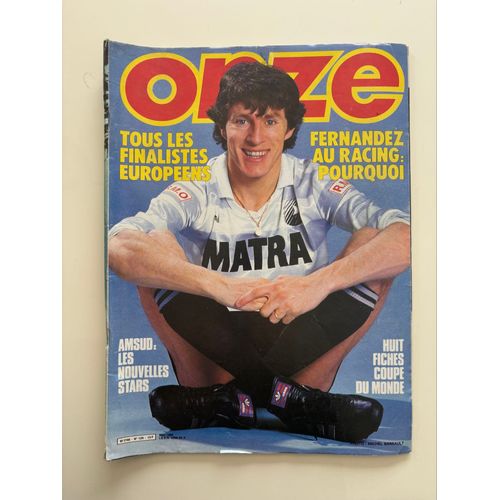 Magasine Onze