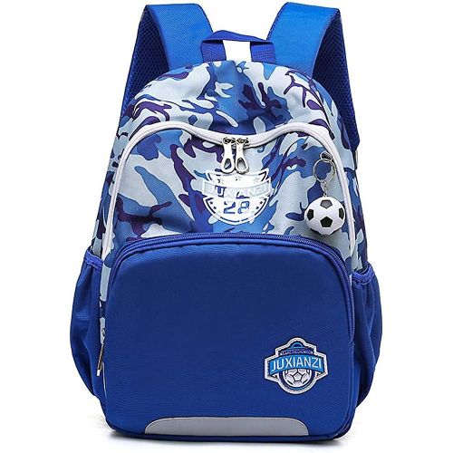 Sac à dos camouflage pour école primaire, cartable grande capacité, imperméable et léger