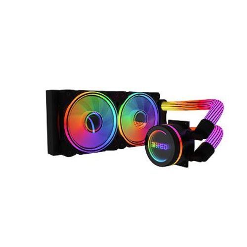 M.RED AIO 240mm ARGB - Infinite Advanced 240