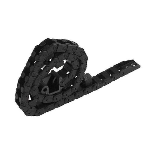 Chaîne de traction pour imprimante 3D Creality 3D K1 Max, kit d'assemblage de chaîne de câble de traction, type d'ouverture, chaînes métalliques