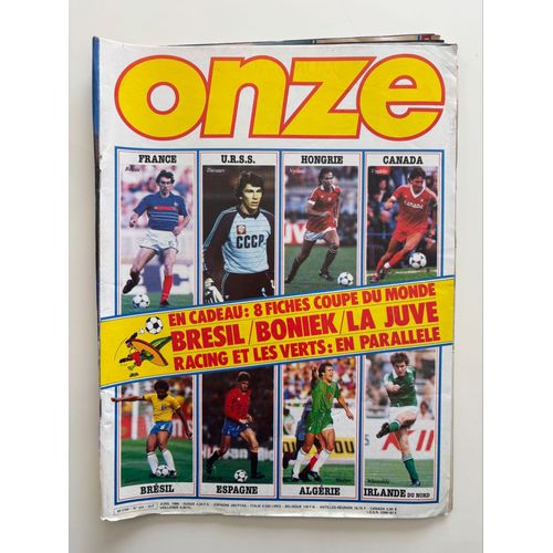 Magasine Onze