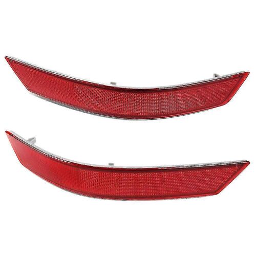 Réflecteur De Feu Arrière Rouge Pour Mercedes Classe Ml W164 Ml320 Ml350 Ml 5501648200374 16482