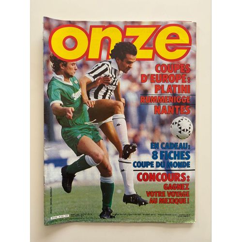 Magasine Onze