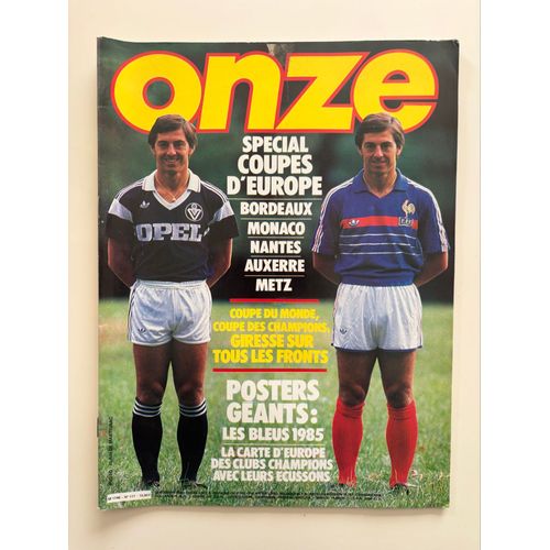 Magasine Onze