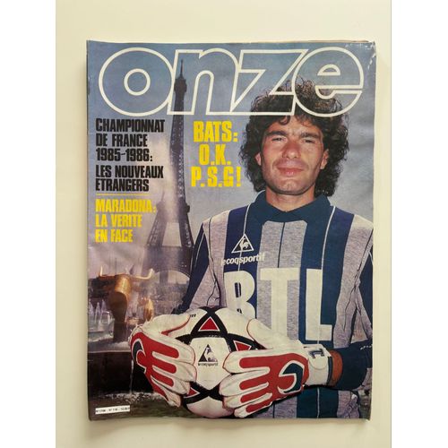 Magasine Onze