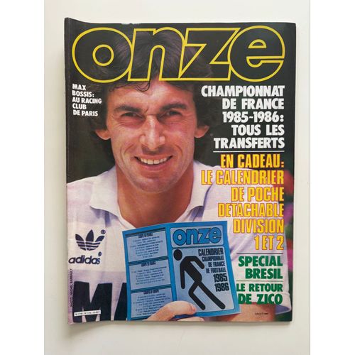 Magasine Onze
