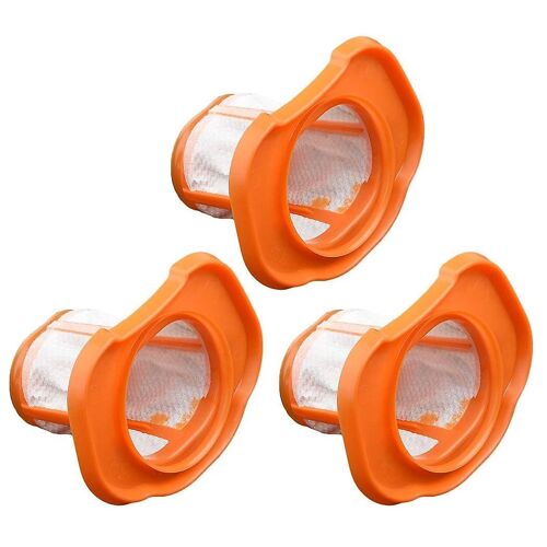 Lot de 3 filtres pour aspirateur sans fil BLACK+DECKER BHHV320B BHHV320J BHHV520BF BHHV520BFP BHHV520BT BHHV520JF