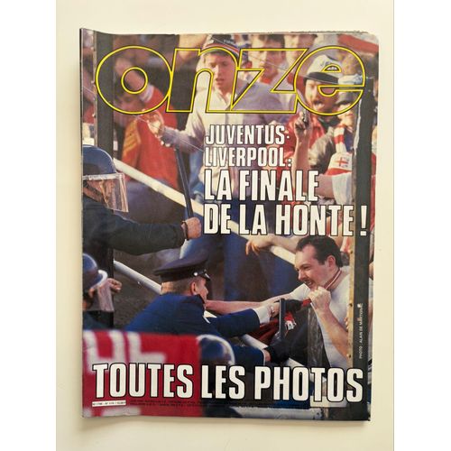 Magasine Onze