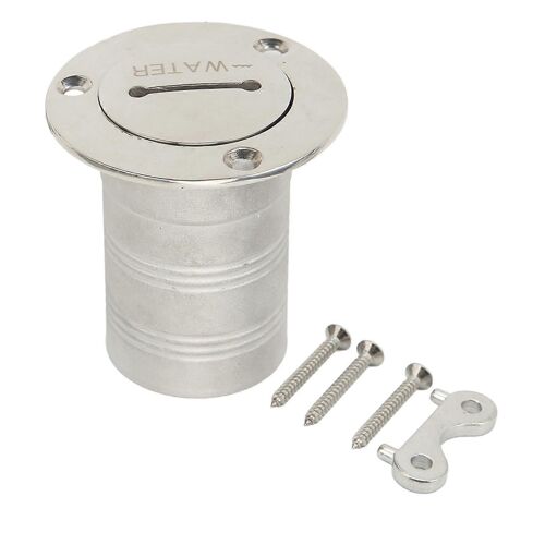 Orifice De Remplissage De Pont En Acier Inoxydable 316, 50 Mm, Pour Réservoirs D'eau, Yachts, Bateaux, Remorques