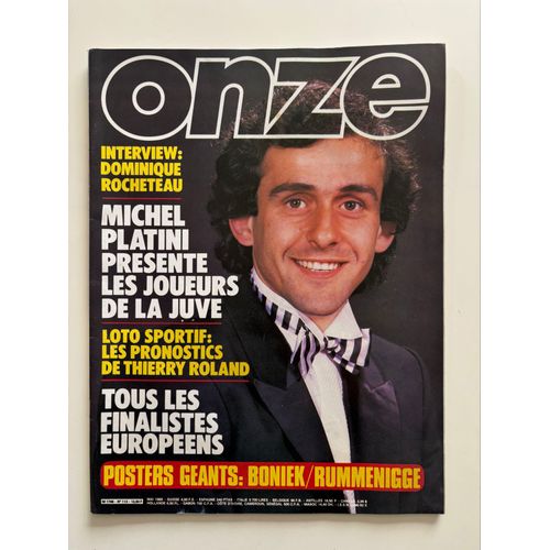 Magasine Onze