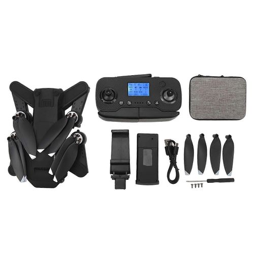 Drone Pliable B3 Pro Avec Gps, 5g, Wifi, 720p Hd, Double Caméra, Quadricoptère Sans Balais, Pour Les Voyages