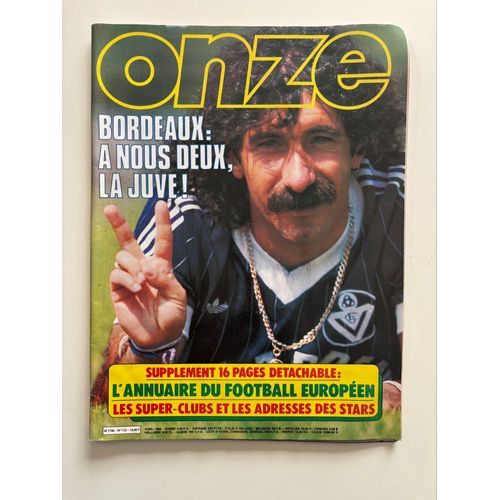 Magasine Onze