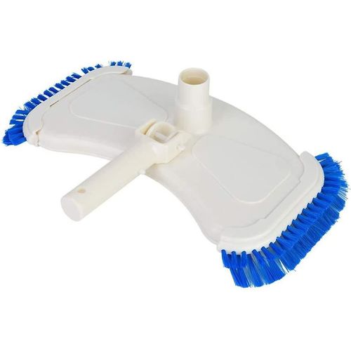 2025 - Kit de nettoyage de tête d'aspirateur de piscine, ensemble d'outils portables pour piscine, accessoires d'entretien de piscine, nettoyage de spa de piscine
