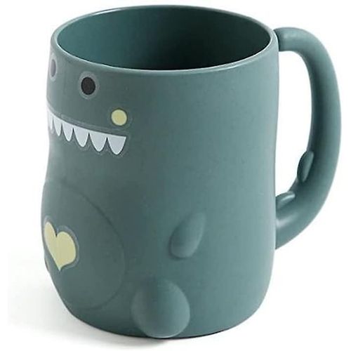 Gobelet De Salle De Bain, 1 Pièce, Joli Gobelet Pour Brosse À Dents, Gobelet D'eau Pour La Salle De Bain, Gobelet D'eau Pour Le Lait, Pour La Baignoire, Créatif