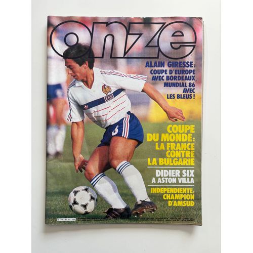 Magasine Onze