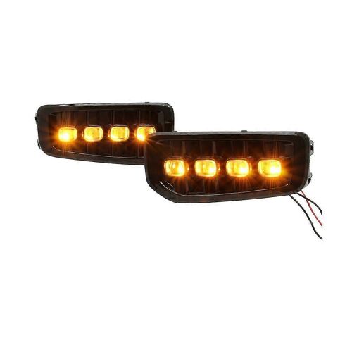 Feu De Jour Tricolore Streamer Pour Clignotants 2021