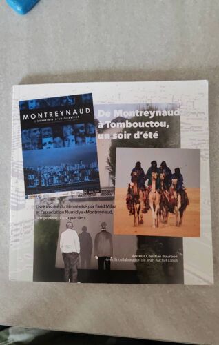 De Montreynaud A Tomboucrou Un Soir D'Ete