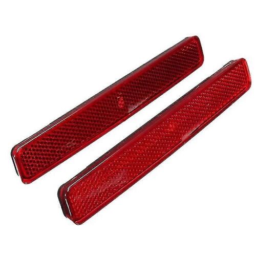 Lot De 2 Réflecteurs De Pare-Chocs Arrière, Feux De Freinage Et De Stationnement, Pour Transporter T5