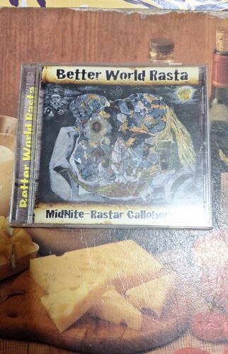 Midnite Better World Rasta