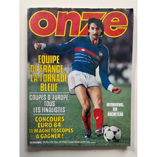 Magasine Onze