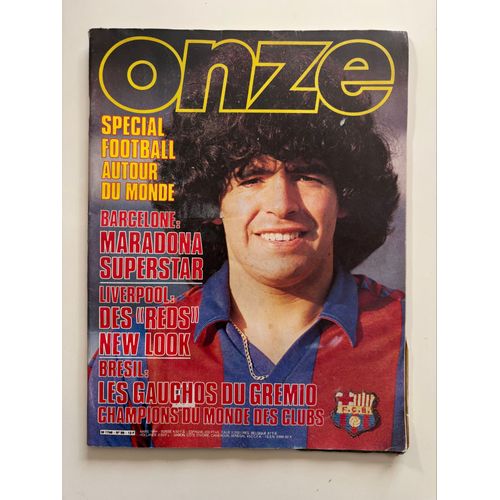 Magasine Onze