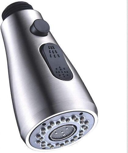 Douchette à main, robinet rétractable, mitigeur d'évier de cuisine, douchette à main de remplacement pour WC, robinet de lavabo ou Uni