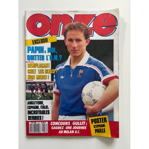 Magasine Onze