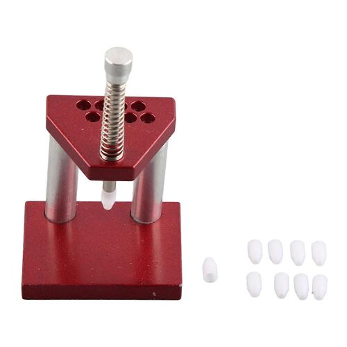 Kit D'extraction De Piston D'aiguille De Montre, Outil De Réparation De Montre-Bracelet