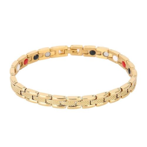 Bracelet De Soins De Santé, Équilibre Sain, Énergie Germanium, Bijou De Guérison